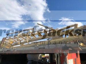 DC10 AIRCRAFT JACKS