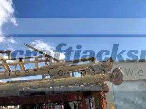 DC10 AIRCRAFT JACKS