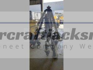 DC10 AIRCRAFT JACKS