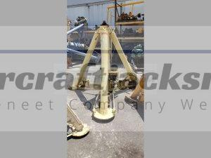 BOEING 757 TRIPOD JACKS