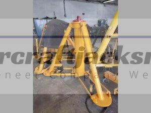 MAX WINGS TRIPOD JACKS