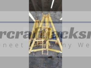 DC10 AIRCRAFT JACKS