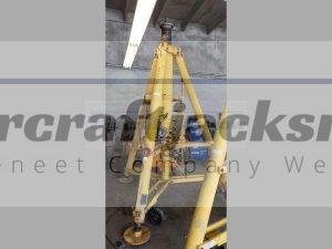 DC10 AIRCRAFT JACKS