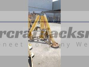 757 TRIPOD JACKS WITH LEG EXTENSION