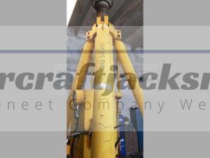 DC10 AIRCRAFT JACKS