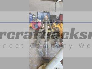 DC10 AIRCRAFT JACKS